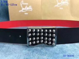 Picture of Christian Louboutin Belts _SKUChristianLouboutinBelt35MM0121884